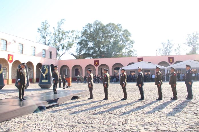 Rinde protesta nuevo comandante de la 21a Zona Militar Rinde protesta nuevo comandante de la 21a Zona Militar