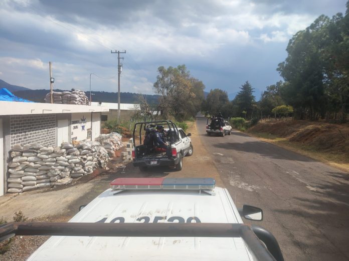 Localizan sanos y salvos a los 2 comuneros de San Antonio: SEGOB
