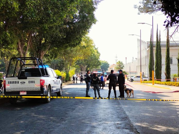 Abandonan supuesto explosivo cerca de planta de Coca-Cola Morelia