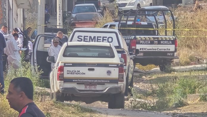 Localizan feto humano en predio de San Isidro Itzícuaro Localizan feto humano en predio de San Isidro Itzícuaro