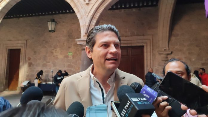 Lo anticipé “Morena va a terminar con la libertad de expresión”: Alfonso Martínez