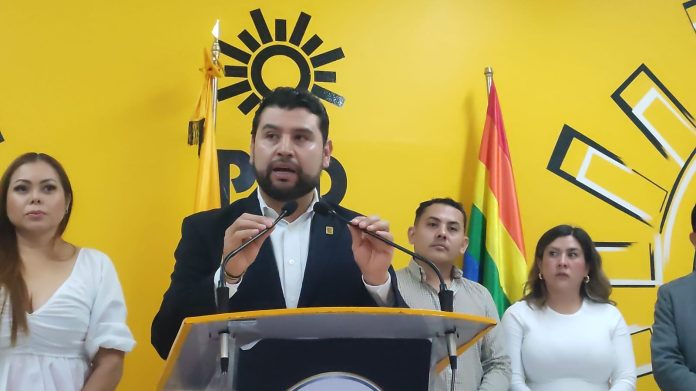 Liderazgos sin militancia perredista podrían ser dirigentes municipales del PRD: Octavio Ocampo