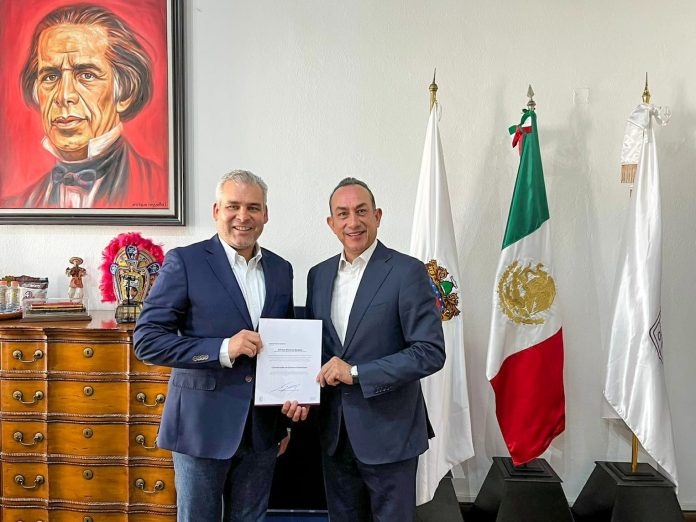 Funcionarios se van “si meten la pata”, si cumplen “no se va nadie”: Alfredo Ramírez