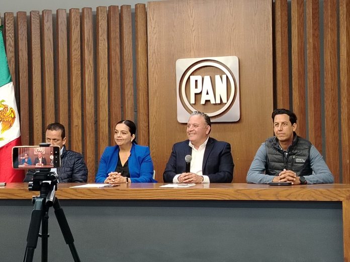 Pedirá PAN comparecencia de titular de SSP