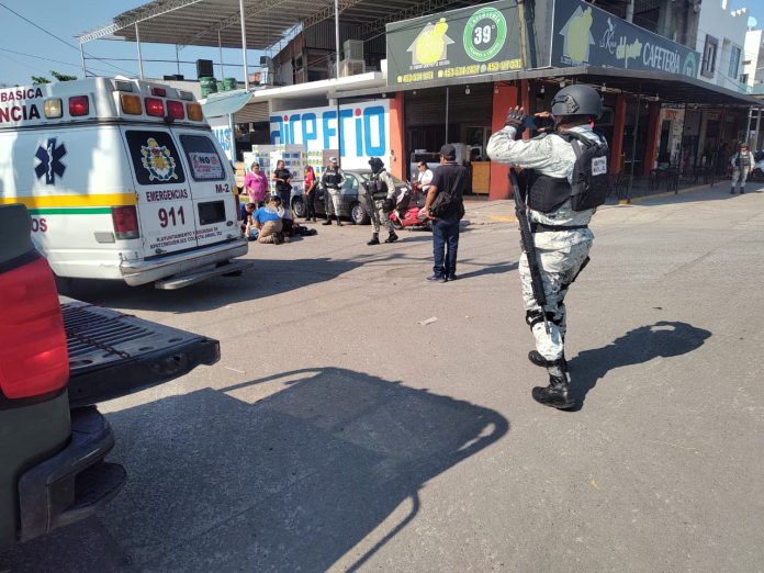 Atropella a adulta mayor y se da a la fuga, en Apatzingán