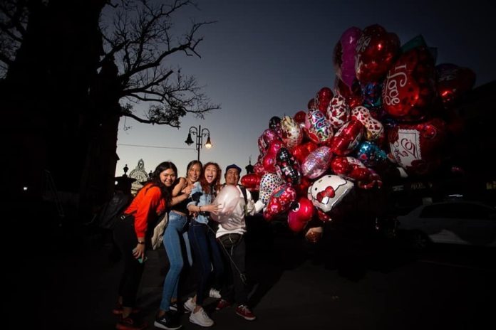 Se instalarán 340 puestos ambulantes por 14 de Febrero en Morelia