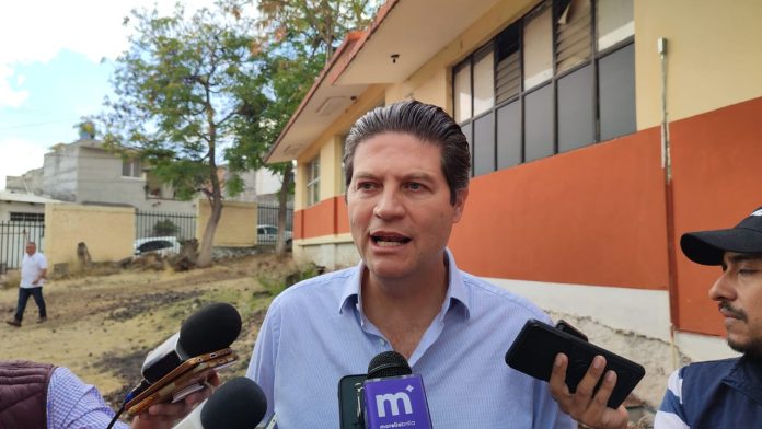 Alfonso Martínez acudirá a reunión en Casa Michoacán, para discutir proyectos de Morelia