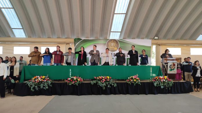 3 mil estudiantes participan en el Encuentro Estatal de Bachilleratos Tecnológicos