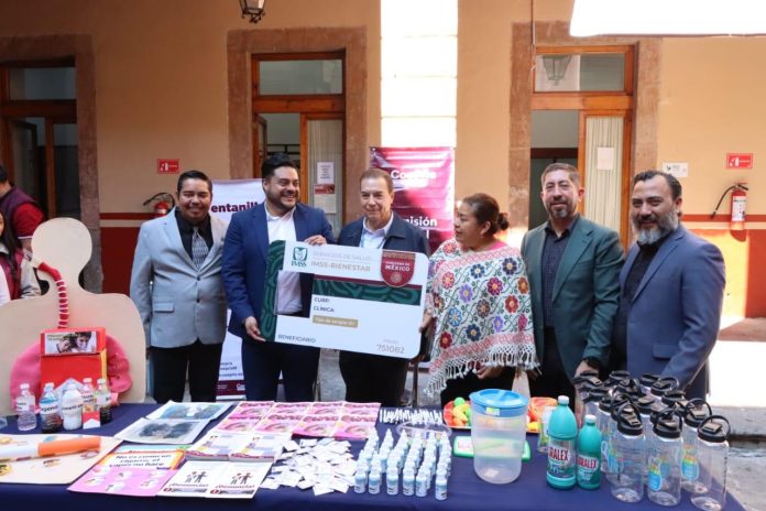 Impulsa Congreso del Estado seguridad social para periodistas en Michoacán Impulsa Congreso del Estado seguridad social para periodistas en Michoacán