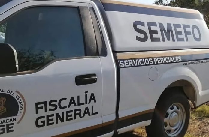 Abandonan dos asesinados a un costado de carretera de Tingüindín