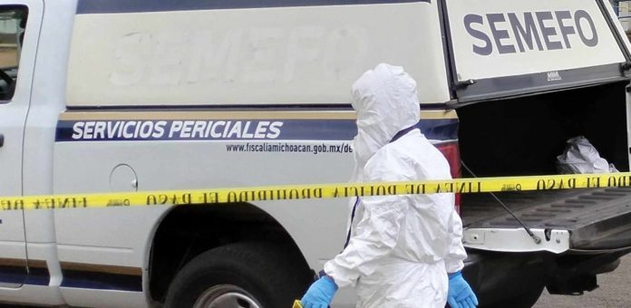 Albañil muere electrocutado en la colonia La Nueva Aldea, Morelia