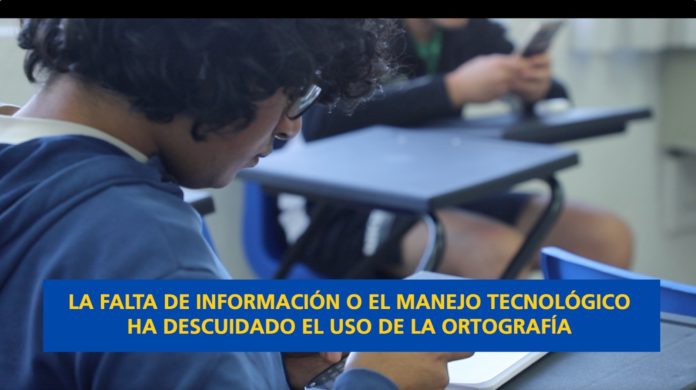 La ortografía enriquece a las personas