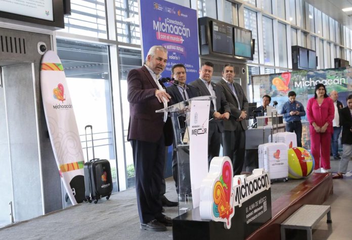 El PT irá en alianza con Morena para la elección 2027, “ha sido muy retributiva”: Gobernador El PT irá en alianza con Morena para la elección 2027, “ha sido muy retributiva”: Gobernador