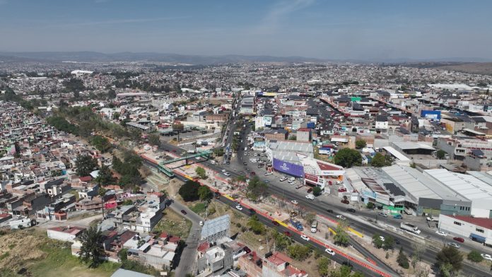 Advierte alcalde de Morelia complicaciones viales por nuevas obras