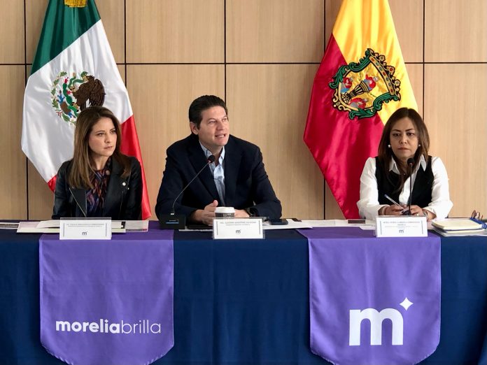 Anuncian programa de atención a mujeres y comunidad sexual en Morelia