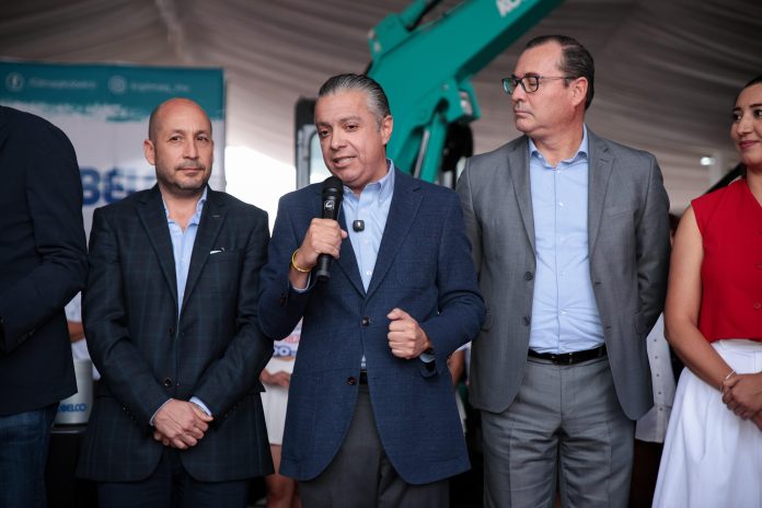 Con más de 21 mil millones de pesos invertidos desde el inicio de la administración del gobernador Alfredo Ramírez Bedolla