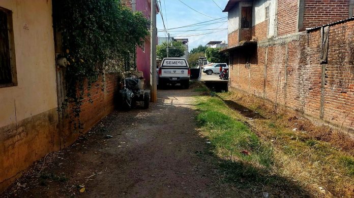 Criminales matan a un adolescente en Cotija