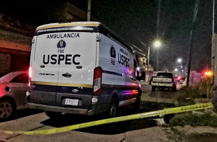 Hombres armados matan a joven en domicilio del fraccionamiento Metrópolis II, Tarímbaro