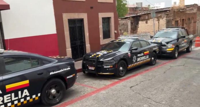 Gobierno de Morelia adquiere 100 patrullas mediante arrendamiento