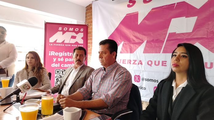 Tras la extinción del PRD, experredistas van por la creación del partido "Somos México"