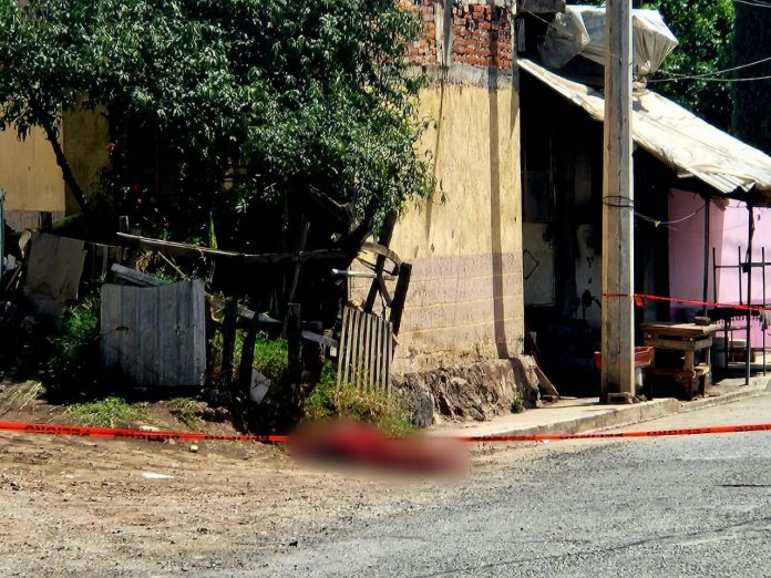 Adolescente es privado de la vida a tiros en la colonia Lázaro Cárdenas