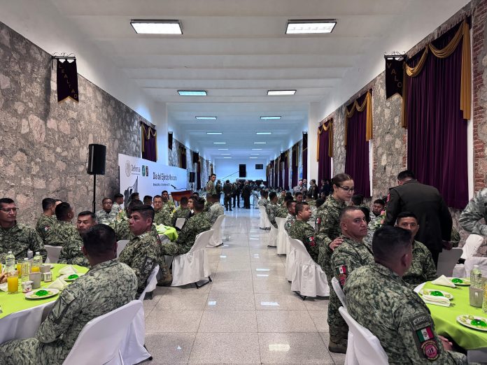 A 112 años de su creación, Ejército Mexicano es piedra angular de la estabilidad de México