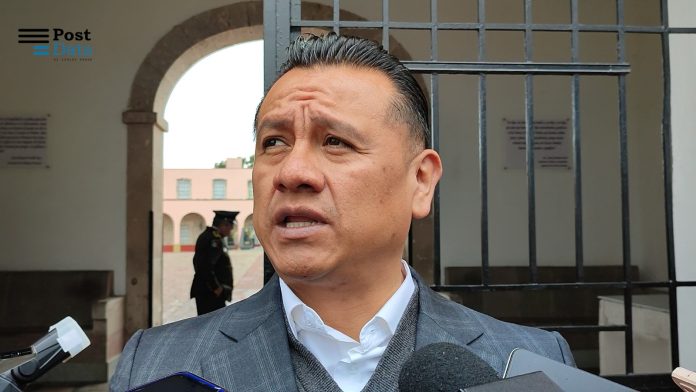 El secretario de Gobierno, Carlos Torres Piña señaló a los municipios de Morelia, Zamora y Apatzingán
