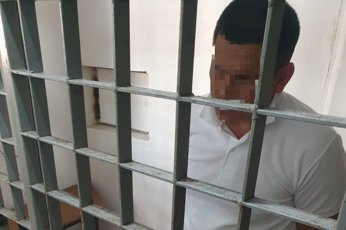 La Fiscalía General del Estado de Michoacán (FGE), cumplimentó orden de aprehensión en contra de Oscar Fernando "N", alias “El Grande”