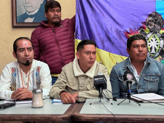 Ichán emplaza al ayuntamiento de Chilchota para entregar presupuesto directo