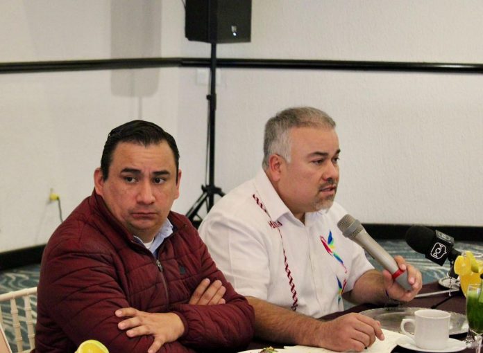 Morena no puede negar el registro a quienes desean sumarse, “aunque se van dos o 3 piedritas: Jesús Mora
