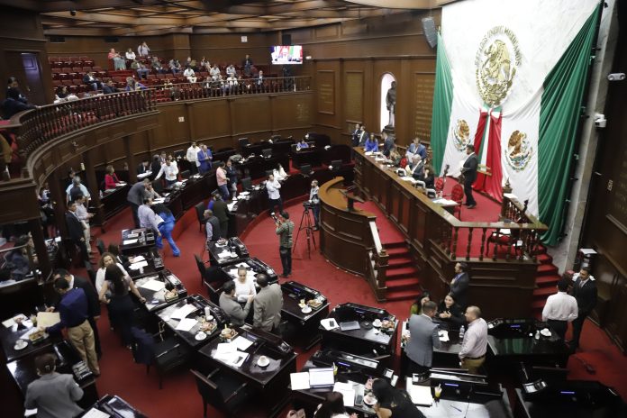 Exhorta Congreso al gobernador a realizar estudio sobre el impacto de los aranceles a productos agrícolas