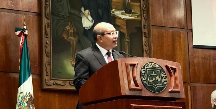 Aprueba Congreso retiro voluntario del Magistrado Jorge Reséndiz