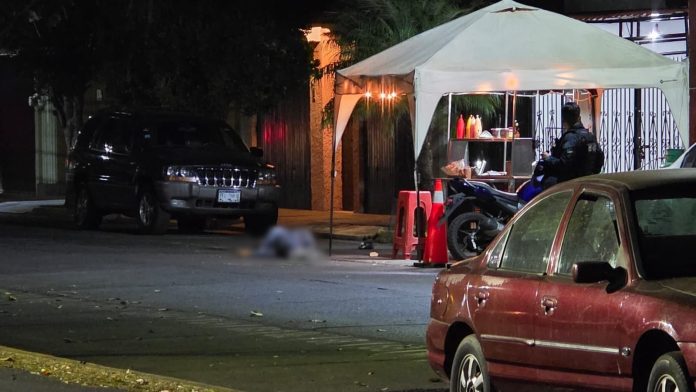 Vendedor de hamburguesas y cliente asesinados a balazos en Zamora