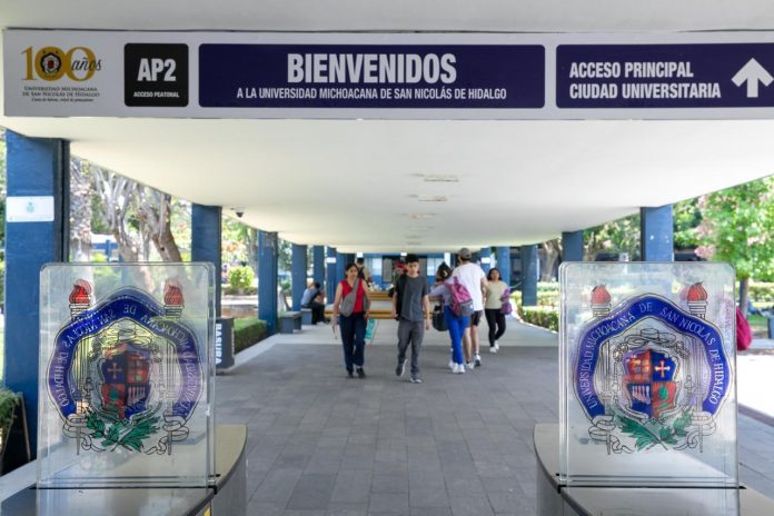 SPUM entrega a UMSNH propuestas para enriquecer proyecto de Ley Orgánica