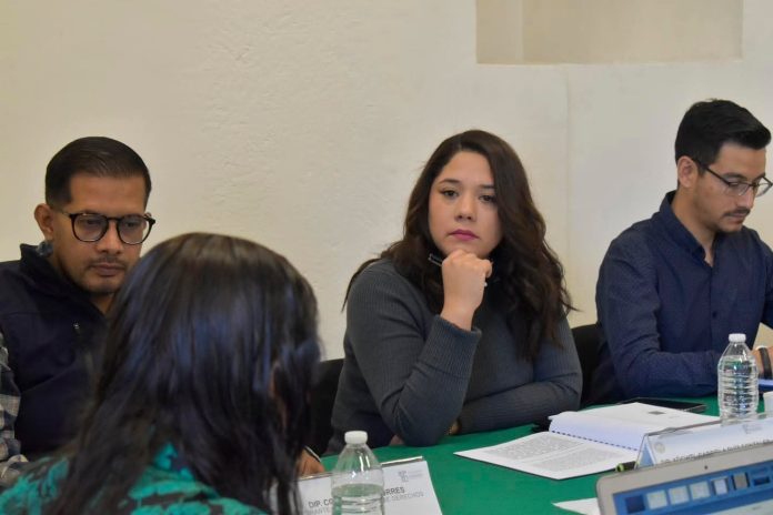 Dictamina Comisión de Derechos Humanos revisión de glosa del informe del Ejecutivo: Xóchitl Ruiz
