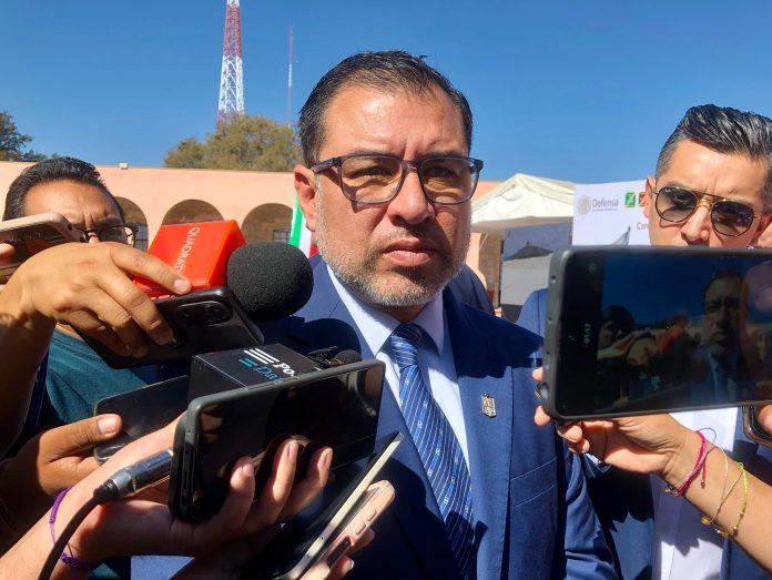 SSP revisa administración del Tianguis Limonero tras cierre por amenazas