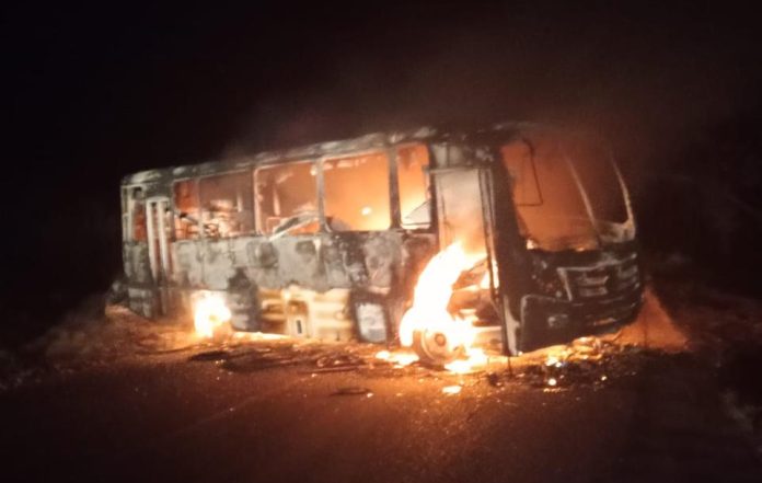 Enfrentamiento en Zacapu entre policías y delincuentes deja 3 oficiales heridos
