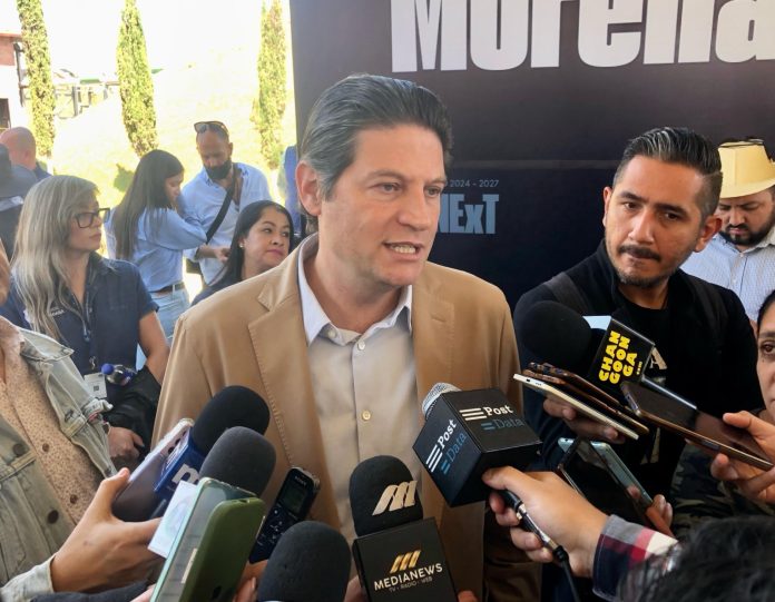 Con el PRI de los Valencia ni a la esquina: Alfonso Martínez