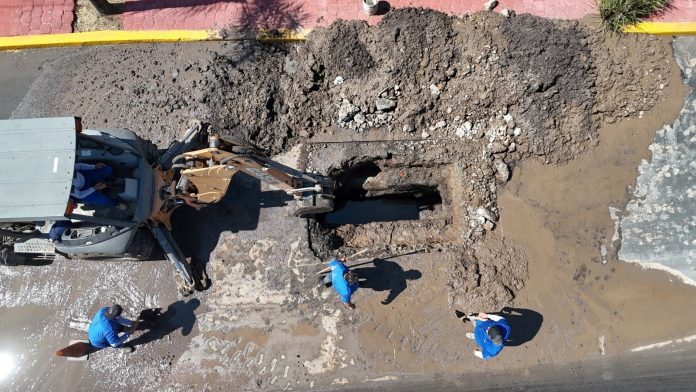 Falta de agua en Morelia se debe a problemas de distribución: OOAPAS