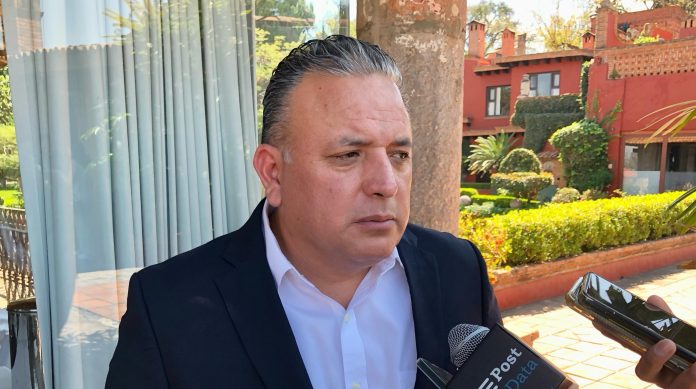"El PAN no está pensando en alianzas” para el 2027: Carlos Quintana "El PAN no está pensando en alianzas” para el 2027: Carlos Quintana