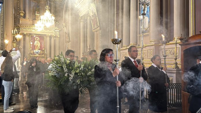 Inician proceso de canonización del tercer Arzobispo de Morelia, Atenógenes Silva