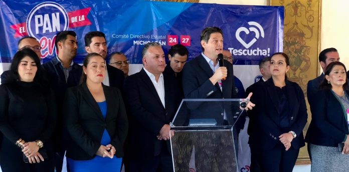 Descarta edil de Morena realizar campaña proselitista para el 2027