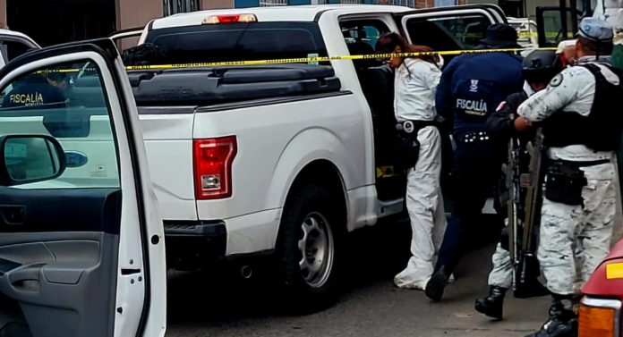 Matan a elemento de la Policía Municipal durante su descanso, en Apatzingán
