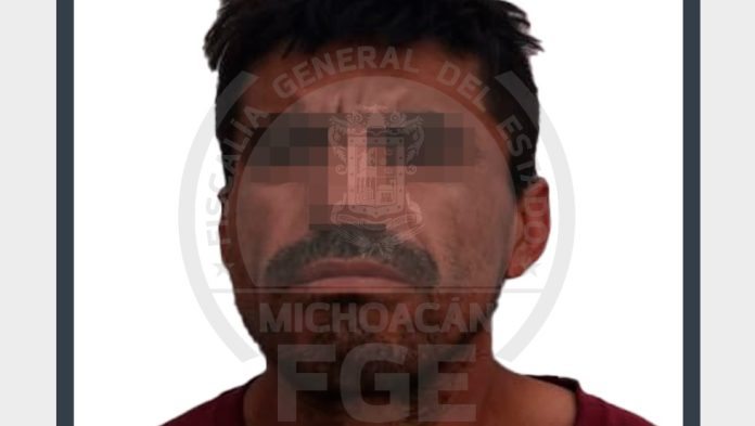 Capturan al presunto multihomicida apodado "El Ferras"