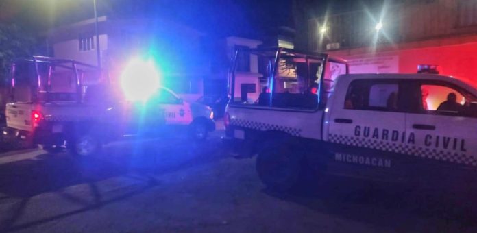 Localizan a hombre putrefacto en la colonia Independencia, Morelia