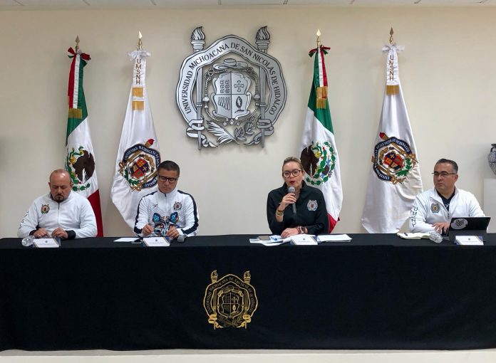 Iniciativa de Ley Orgánica propone un nuevo sistema de pensiones para la UMSNH y desaparecer la Comisión de Rectoría