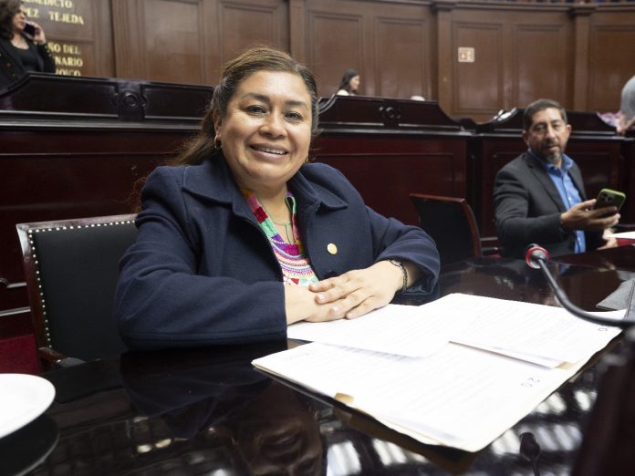 Con modificación a la Ley de Movilidad y Seguridad Vial, Belinda Iturbide busca reducción de accidentes en motocicleta