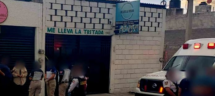 me lleva la tostada