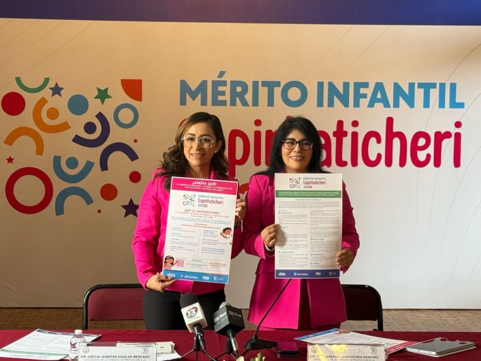 Congreso de Michoacán abre convocatoria al Mérito Infantil “Sapirhaticheri”
