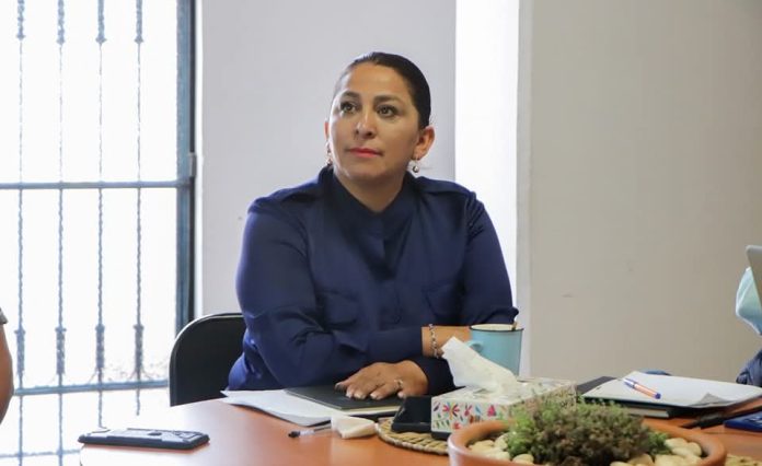 "Rehabilitación de vialidades en Quiroga, compromiso con la seguridad y el desarrollo urbano”: Alma Mireya González